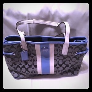 Coach tote